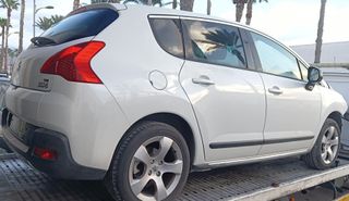 DESPIECE PEUGEOT 3008 1.6 HDI 9H05 2012