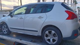 DESPIECE PEUGEOT 3008 1.6 HDI 9H05 2012