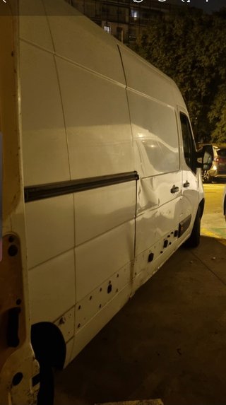 Renault Master 2016