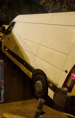 Renault Master 2016