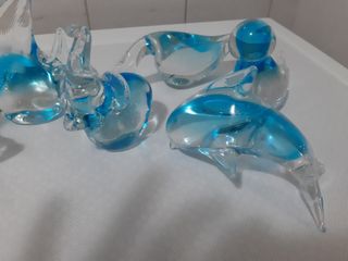 Animaletti in vetro