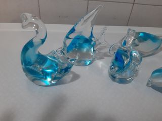 Animaletti in vetro