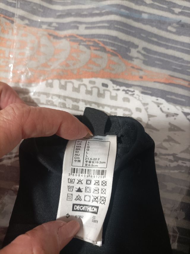 Guantes ciclismo invierno nuevos