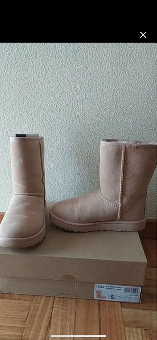 Botas Ugg