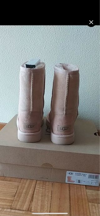 Botas Ugg