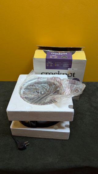 Crock-Pot Olla digital de cocción lenta REPARAR 