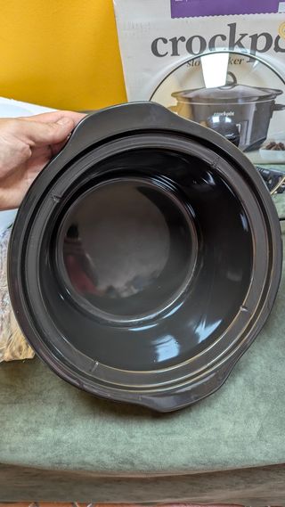 Crock-Pot Olla digital de cocción lenta REPARAR 