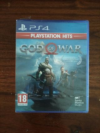 God of war Ps4