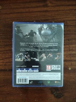 God of war Ps4
