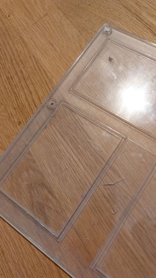 Porta documentos máquina arcade pinball