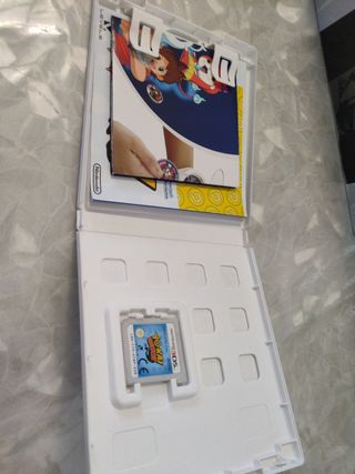 Yo-kai Watch 3ds