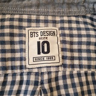 Camisa manga larga niño