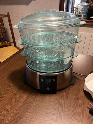 Vaporera Russell Hobbs