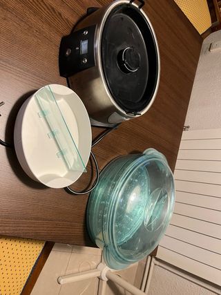 Vaporera Russell Hobbs