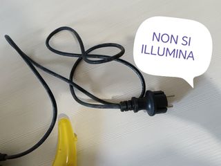 Babbo Natale con luna