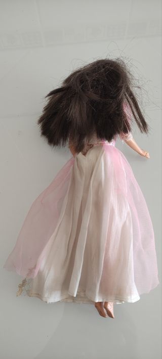 Boneca Barbie princesa vintage