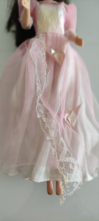 Boneca Barbie princesa vintage