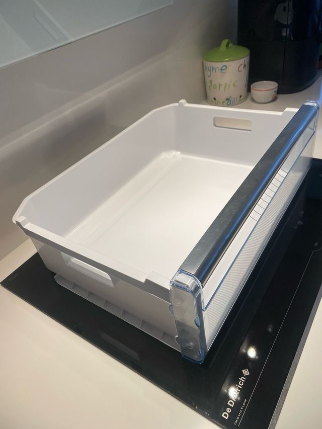 Cajón congelador frigorífico Bosch 70 cm