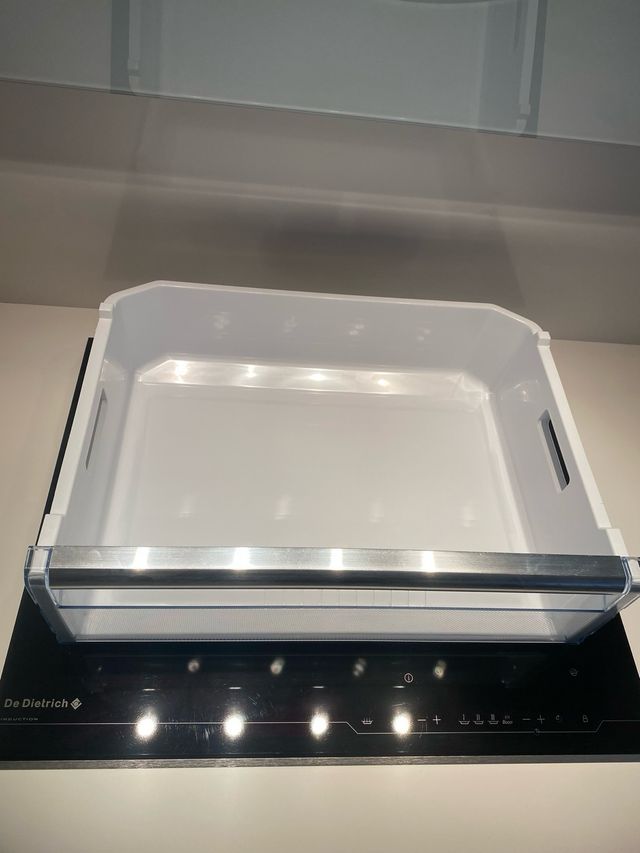 Cajón congelador frigorífico Bosch 70 cm