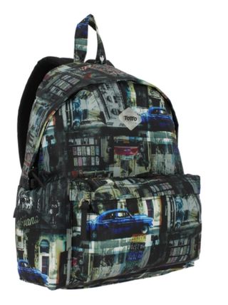 MOCHILA NUEVA A MITAD DE PRECIO