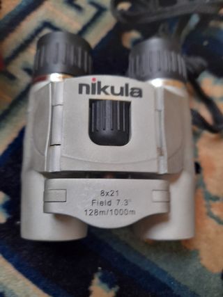Binocolo nikula