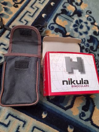 Binocolo nikula
