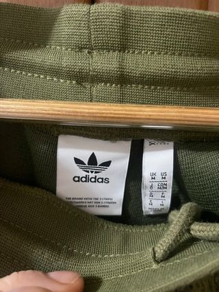 Chandal Adidas