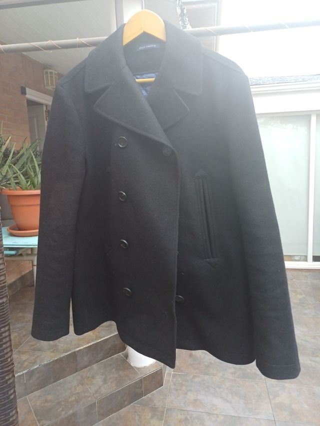 Chaquetón de hombre Adolfo Domínguez