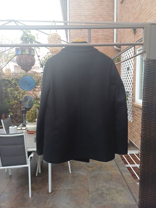 Chaquetón de hombre Adolfo Domínguez