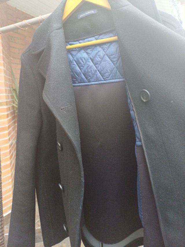 Chaquetón de hombre Adolfo Domínguez