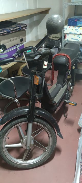 se vende vespino nlx