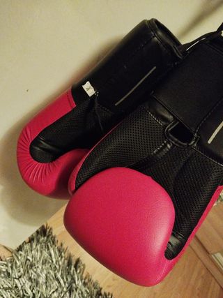 Guantes boxeo nuevos