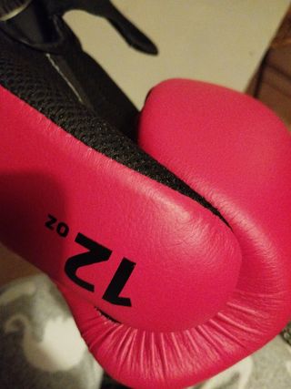 Guantes boxeo nuevos
