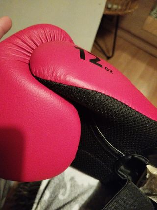 Guantes boxeo nuevos