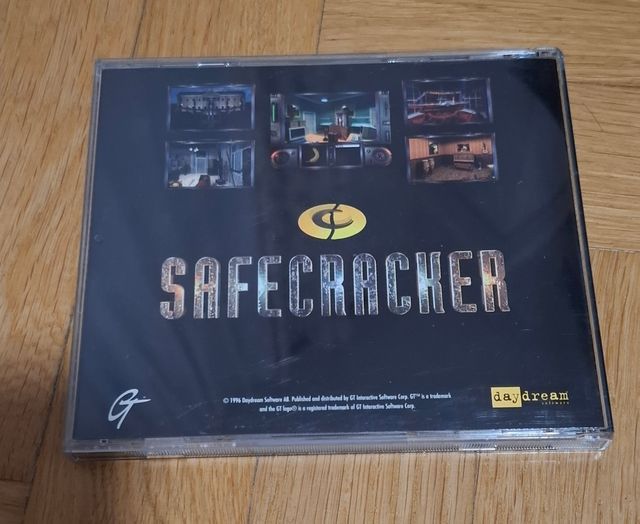 SAFECRACKER (PC)