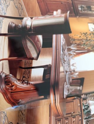 Sillas de comedor clasica