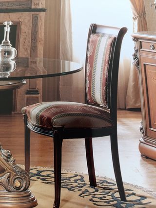 Sillas de comedor clasica