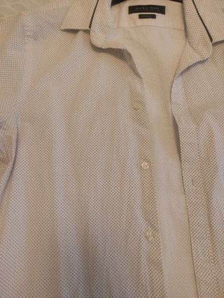 Camisa Zara 
