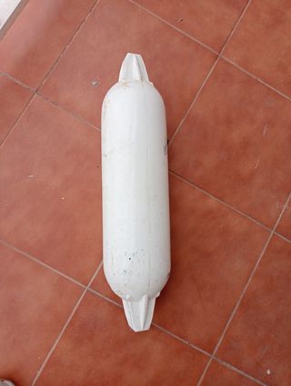 Defensa barco
