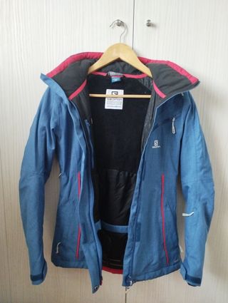 Chaqueta nieve Salomon. Talla XS