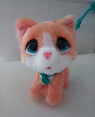 Muñeco interactivo FurReal gato