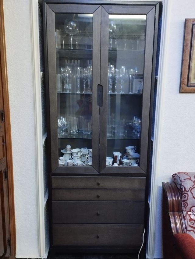 Vitrina Ikea 