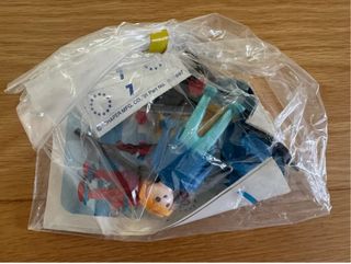 Playmobil Promo Mcdonalds Nordista - 1981