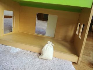 Granja de madera de Imaginarium