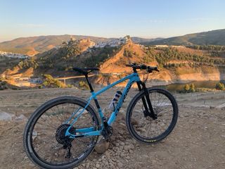 Bicicletta Berria Bravo Team 7 Expert. Bicicletta MTB