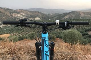 Bicicletta Berria Bravo Team 7 Expert. Bicicletta MTB