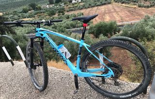 Bicicletta Berria Bravo Team 7 Expert. Bicicletta MTB