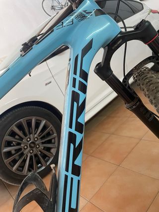 Bicicletta Berria Bravo Team 7 Expert. Bicicletta MTB