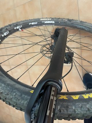 Bicicletta Berria Bravo Team 7 Expert. Bicicletta MTB