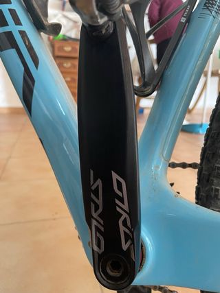 Bicicletta Berria Bravo Team 7 Expert. Bicicletta MTB